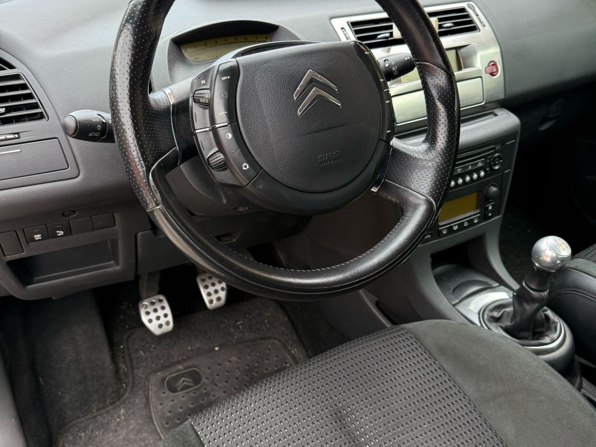 Imagen de CITROEN C4