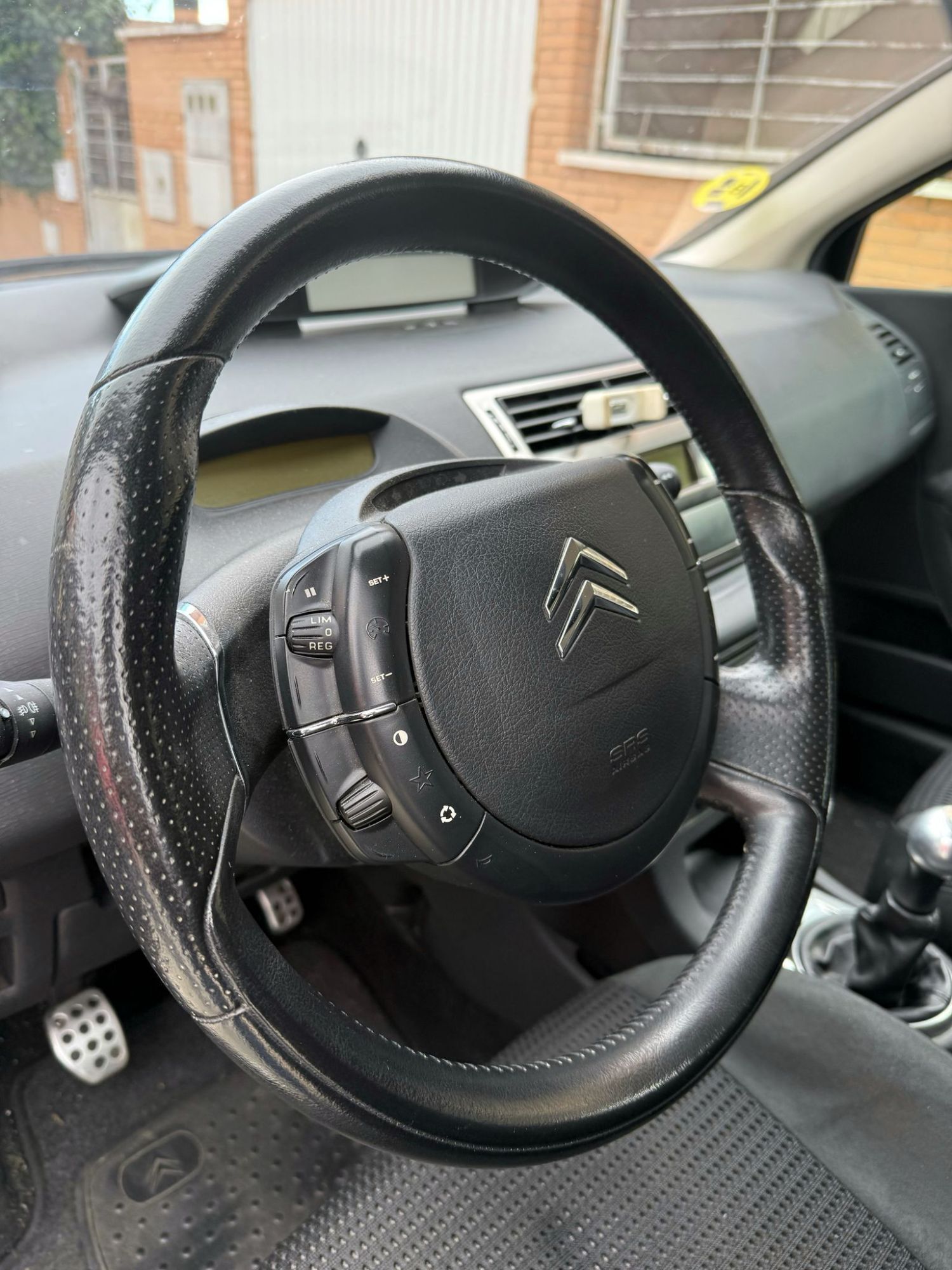 Foto del CITROEN C4 Coupé 1.6i 16v VTS