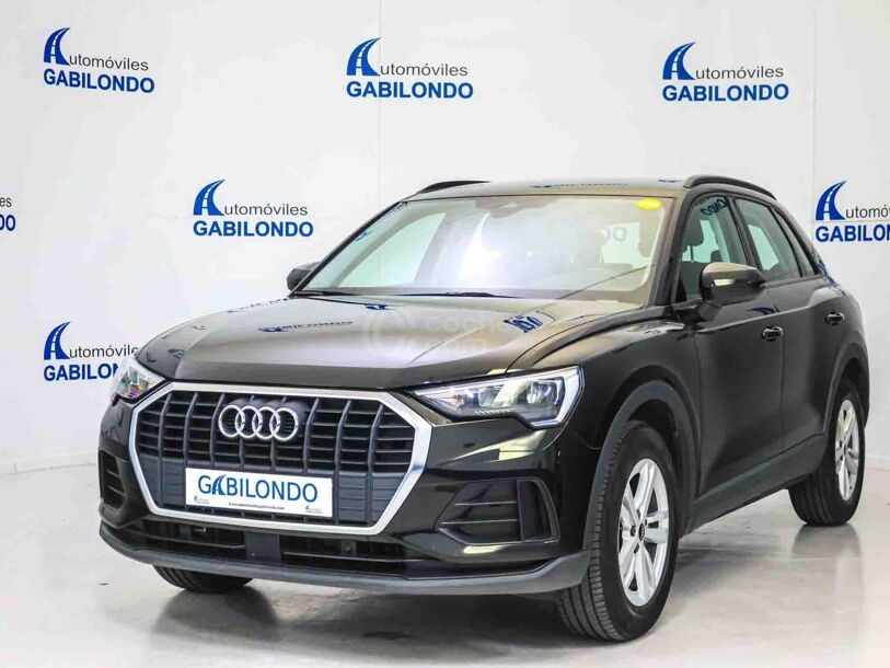 Foto del AUDI Q3 35 TFSI S tronic