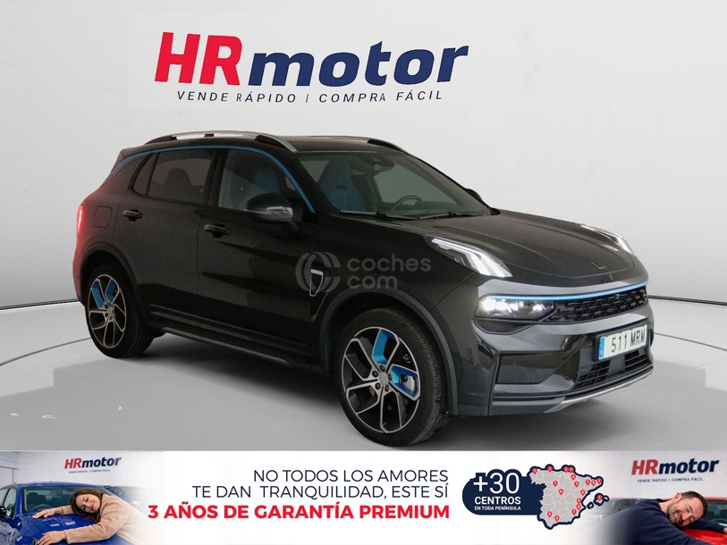 Foto del LYNK & CO 01 1.5T PHEV