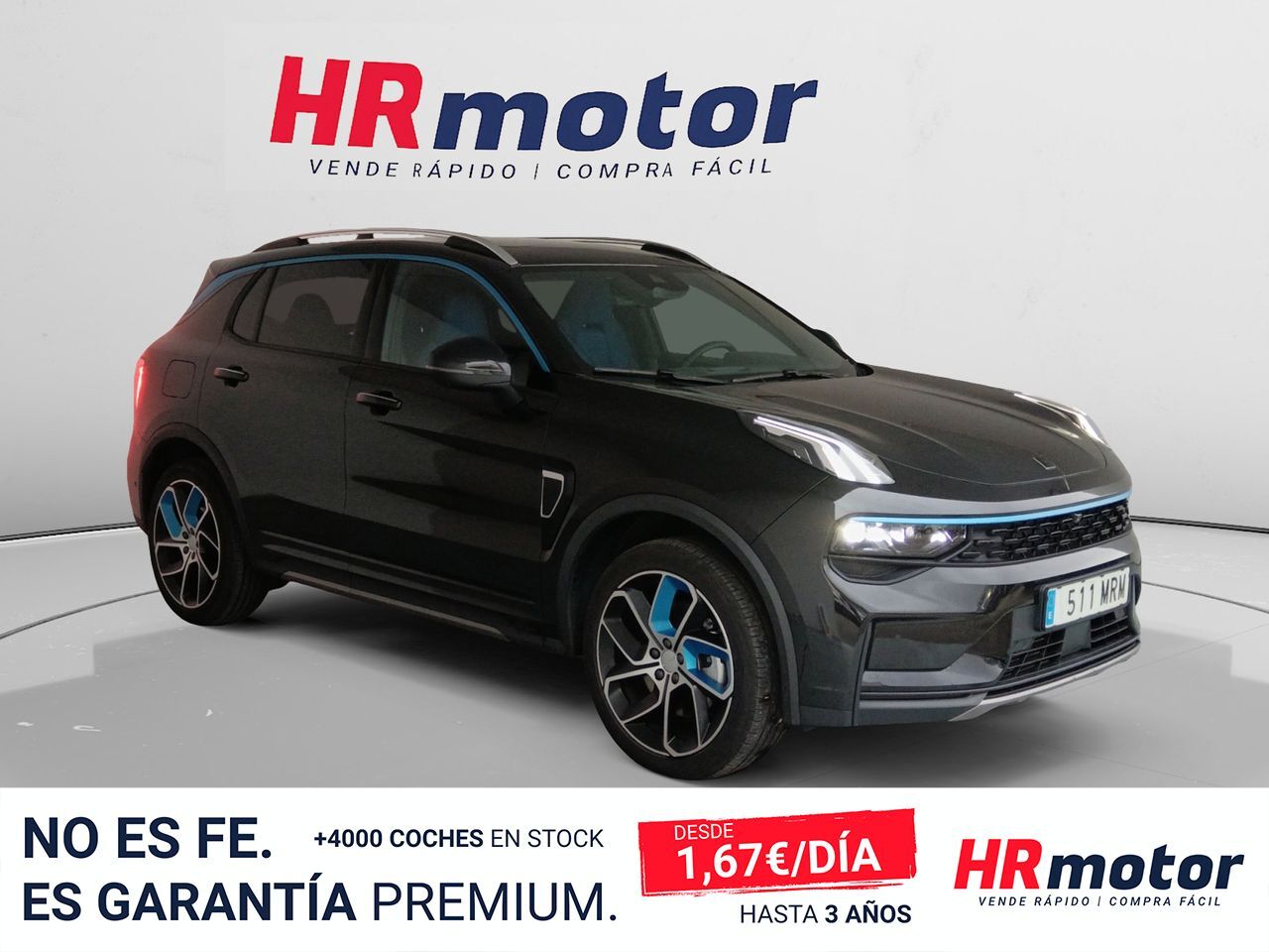 Foto del LYNK & CO 01 1.5T PHEV