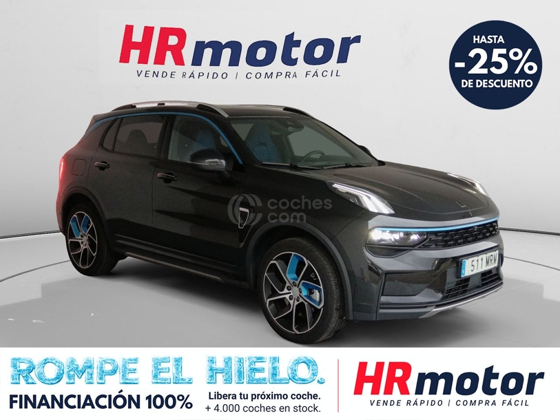 Foto del LYNK & CO 01 1.5T PHEV