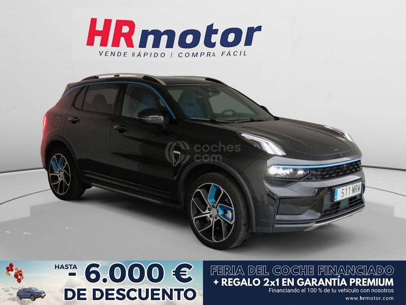 Foto del LYNK & CO 01 1.5T PHEV