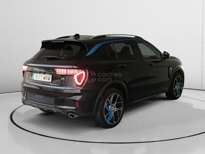 Foto del LYNK & CO 01 1.5T PHEV