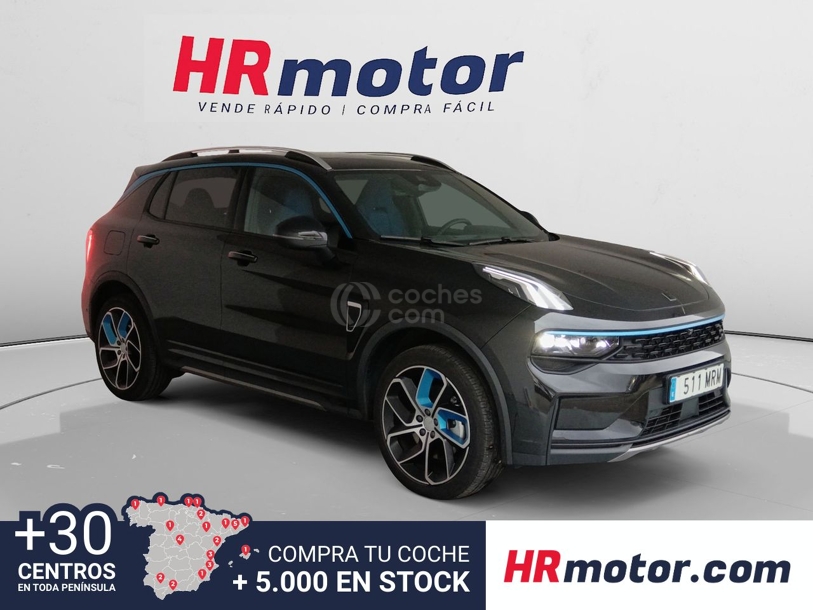 Foto del LYNK & CO 01 1.5T PHEV