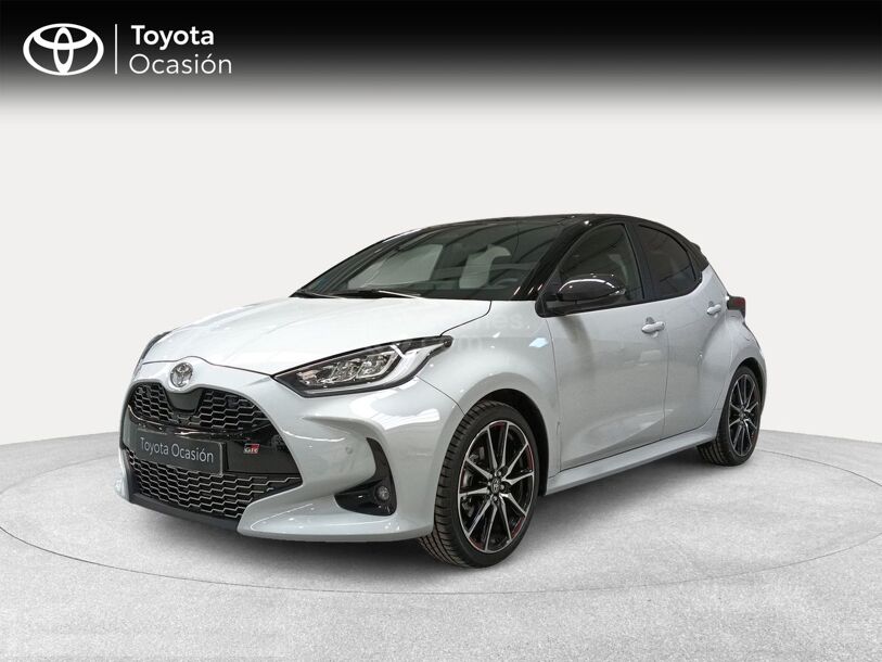 Foto del TOYOTA Yaris 130H 1.5 GR Sport Plus