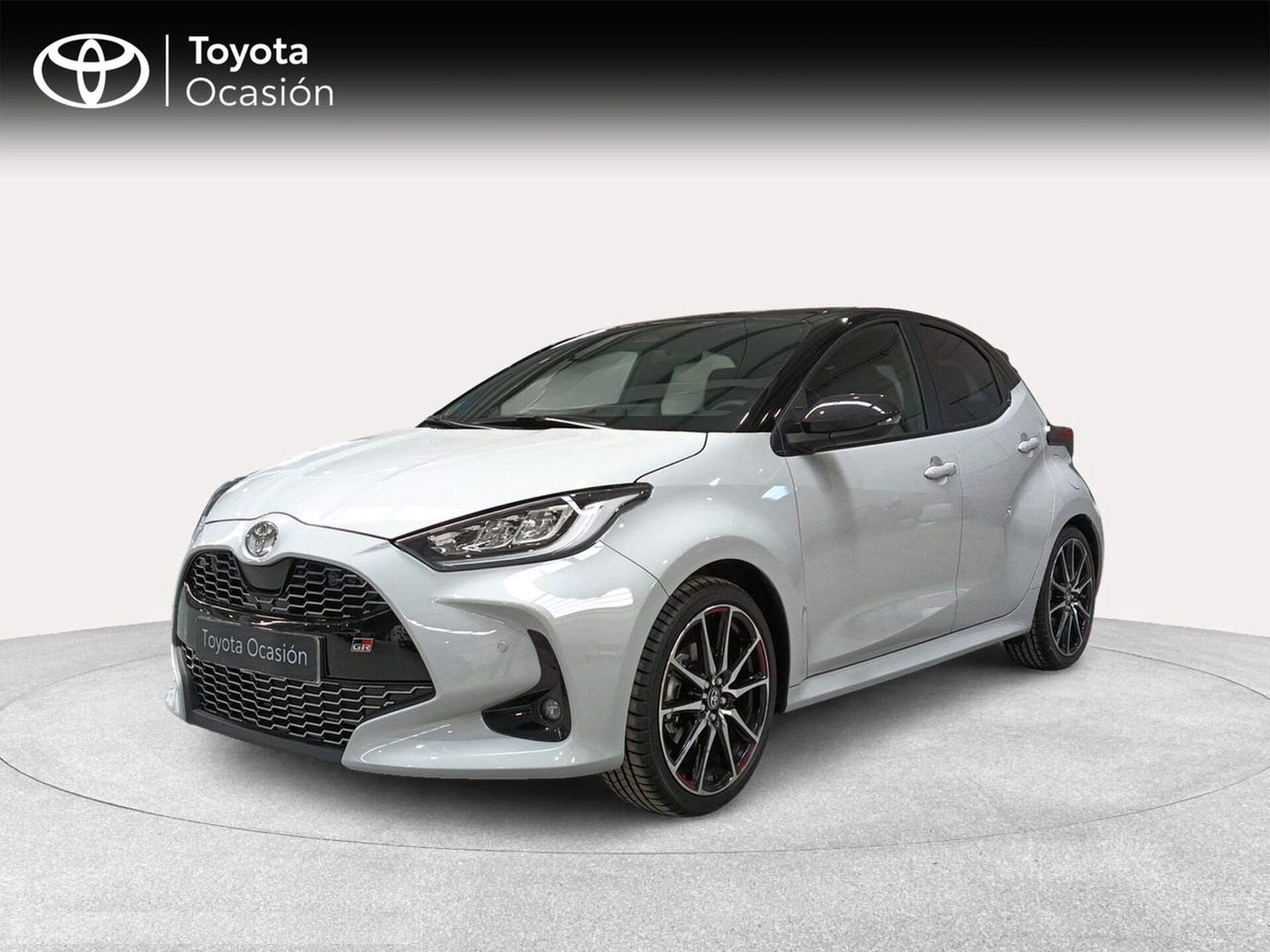 Imagen de TOYOTA Yaris