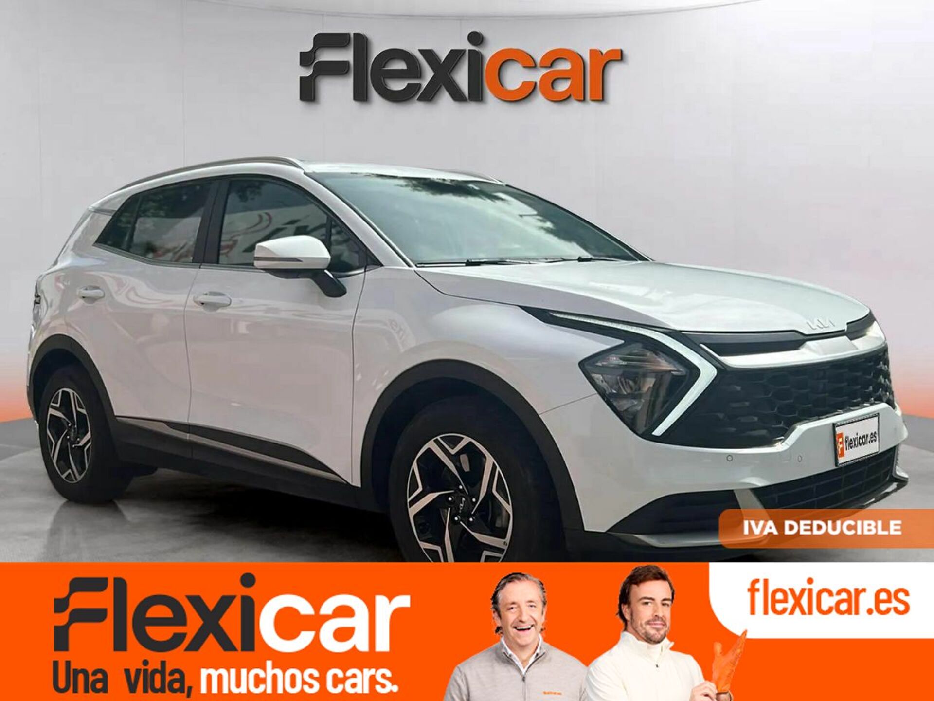 Imagen de KIA Sportage
