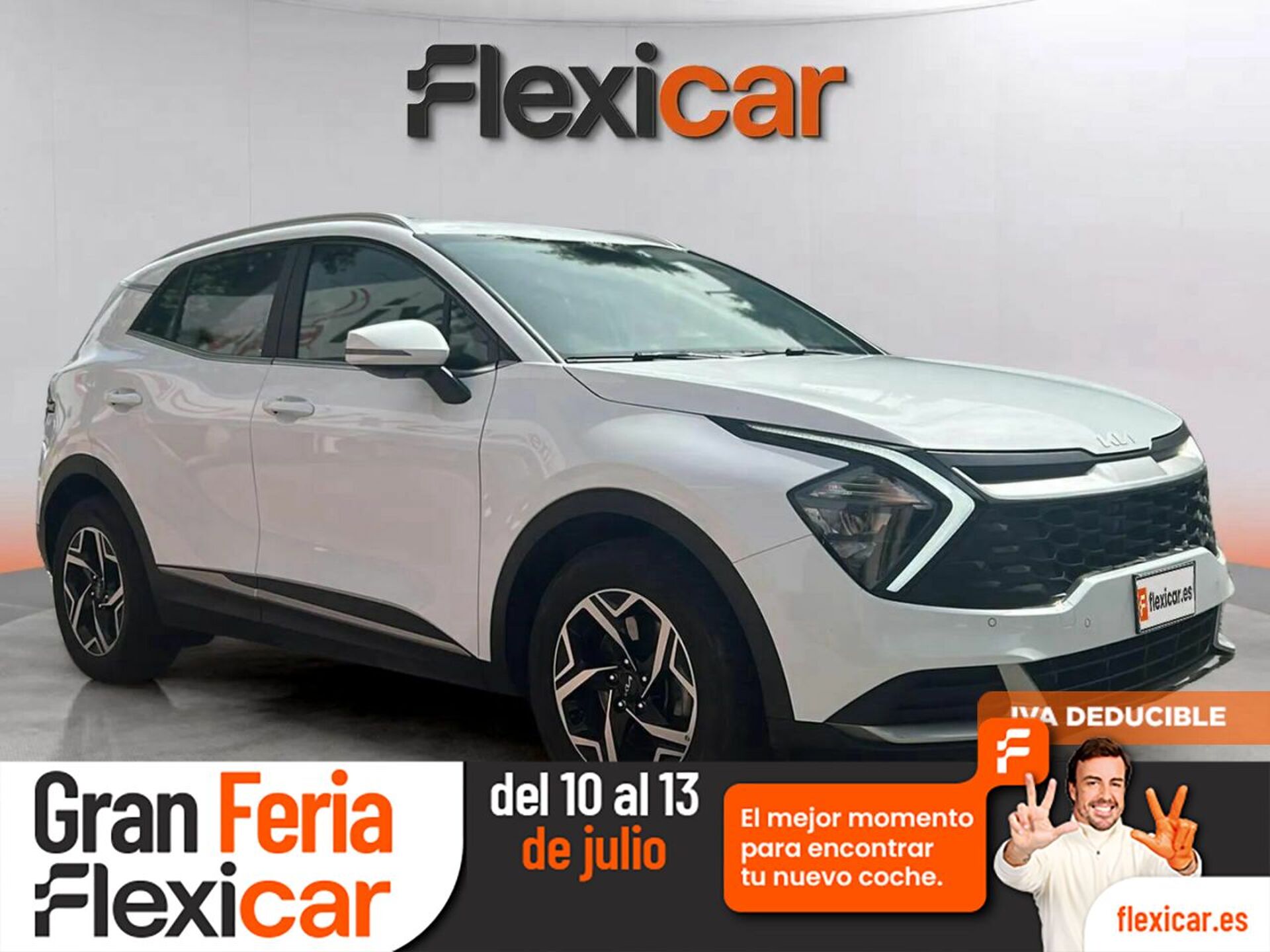 Imagen de KIA Sportage