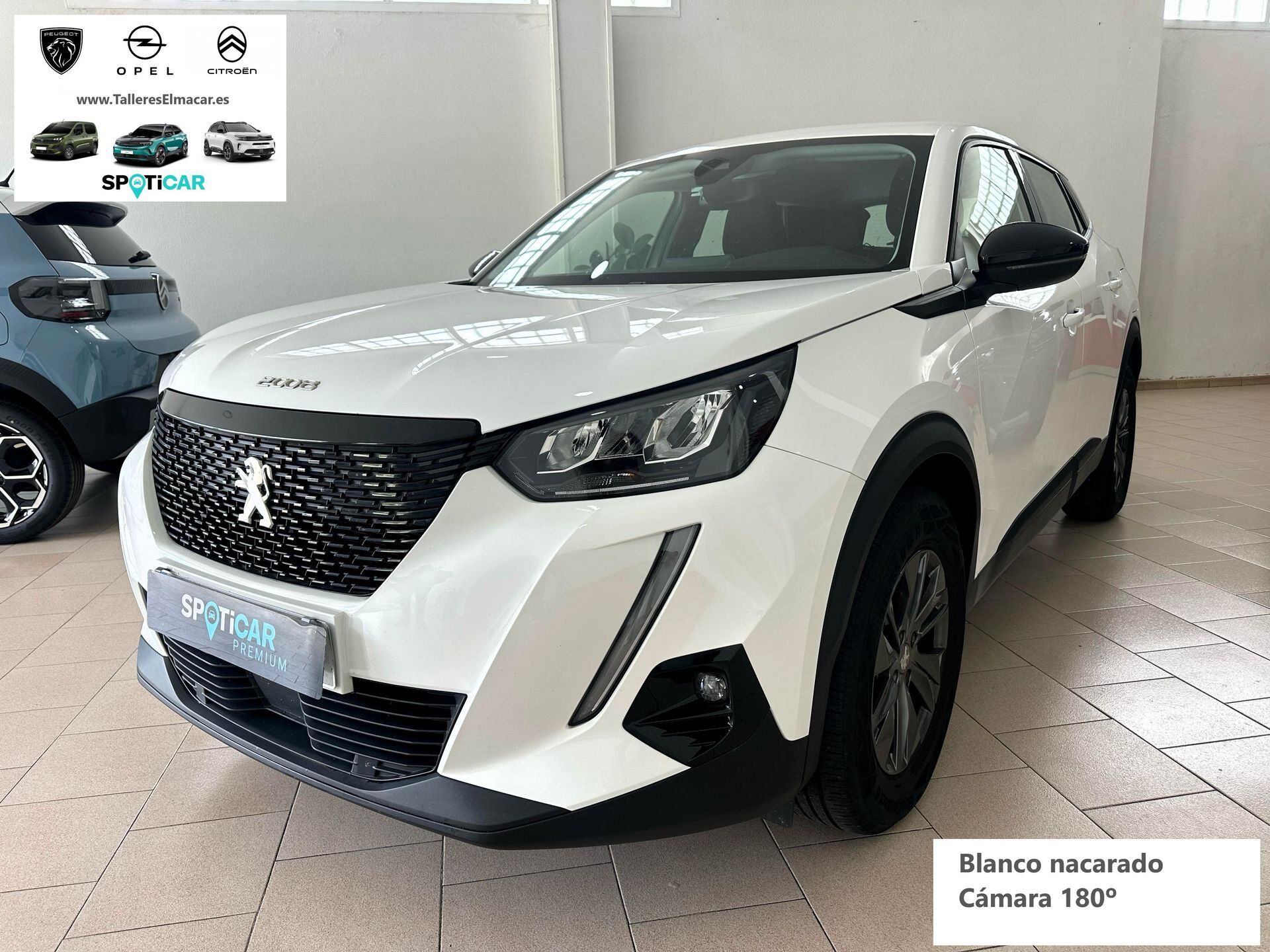 PEUGEOT 2008 (Puretech 100cv S&S 6 Vel. MAN Active Pack) en Pontevedra