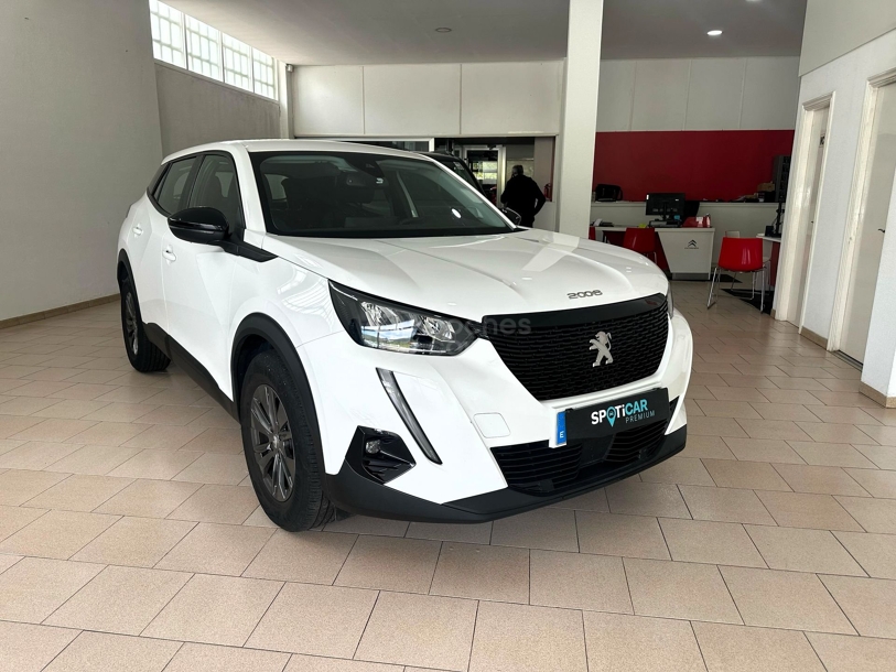 Foto del PEUGEOT 2008 1.2 PureTech S&S Active Pack 100