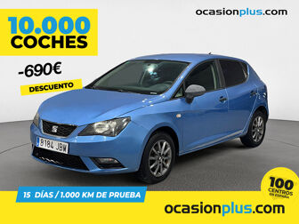 Imagen de SEAT Ibiza 1.6TDI CR Reference