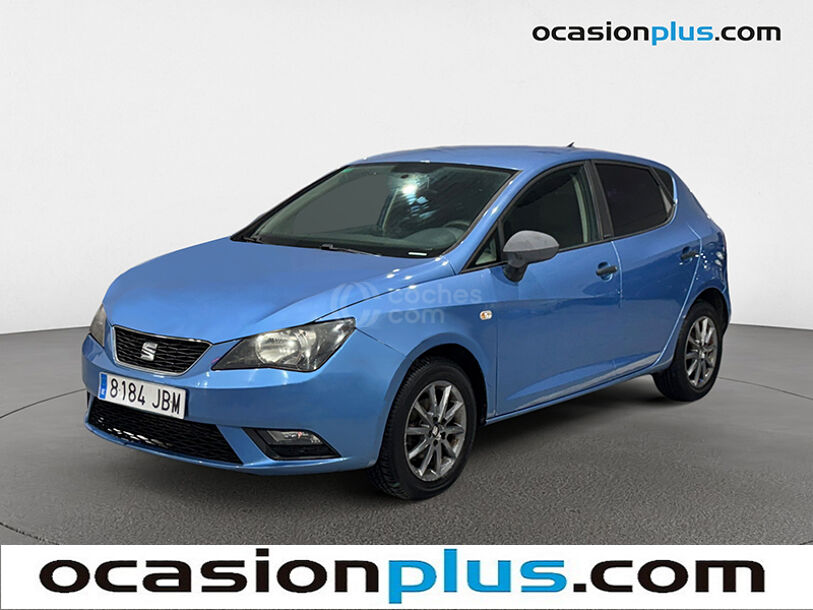 Foto del SEAT Ibiza 1.6TDI CR Reference