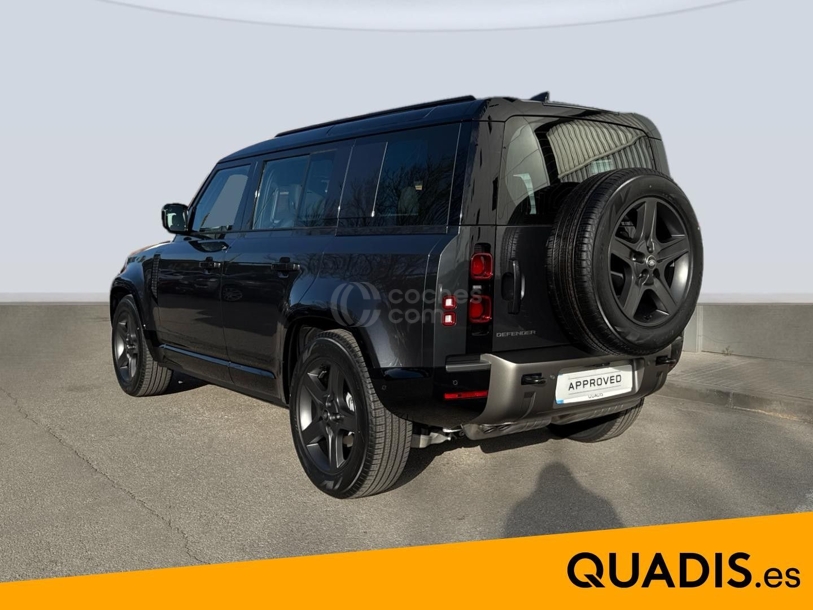 Foto del LAND ROVER Defender 110 3.0D l6 MHEV X-Dynamic SE AWD Aut. 250