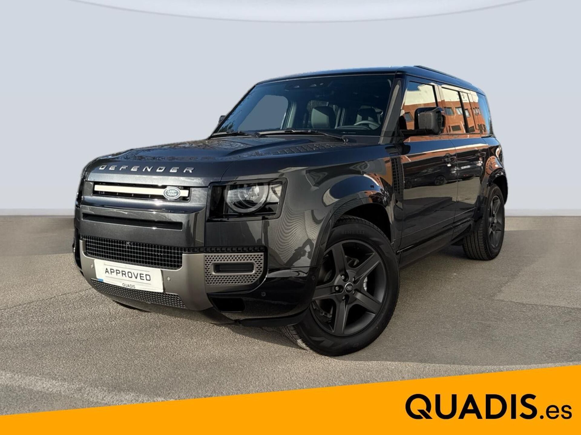 Imagen de LAND ROVER Defender