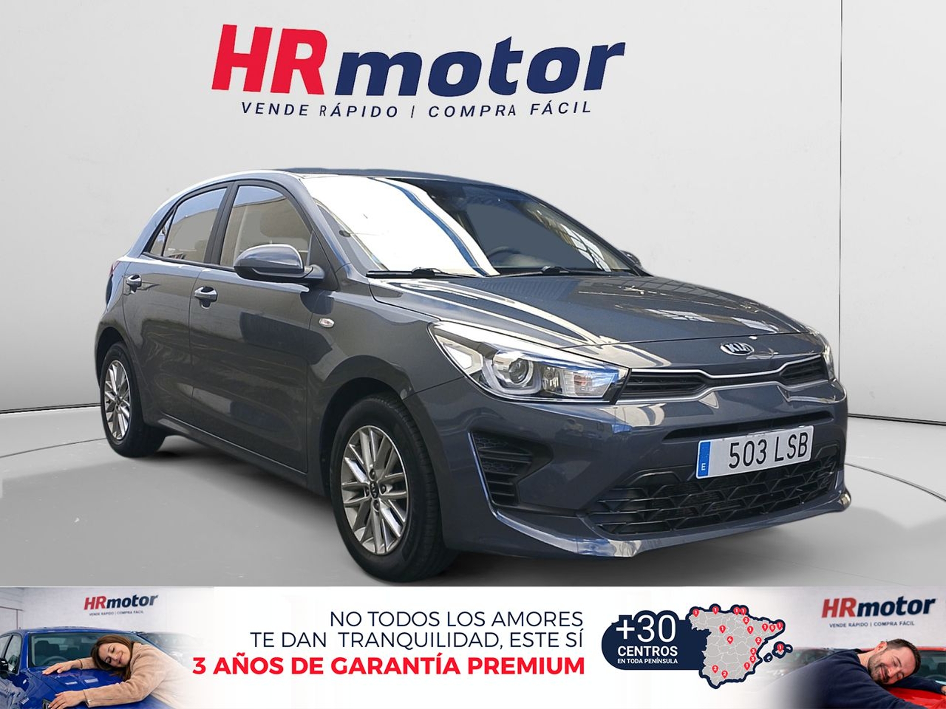 Imagen de KIA Rio