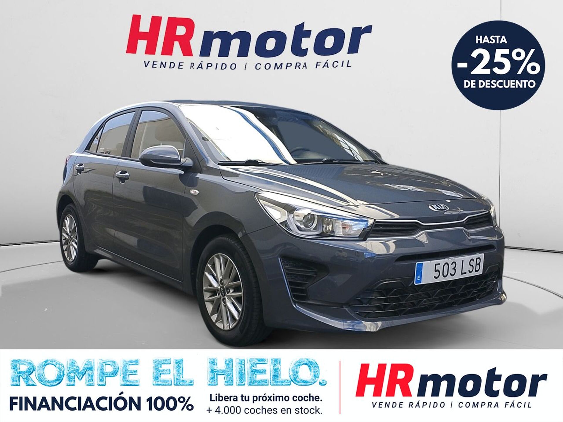 Imagen 1 de KIA Rio