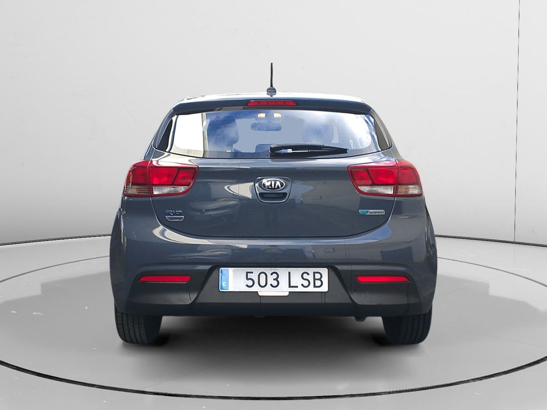 Imagen 3 de KIA Rio