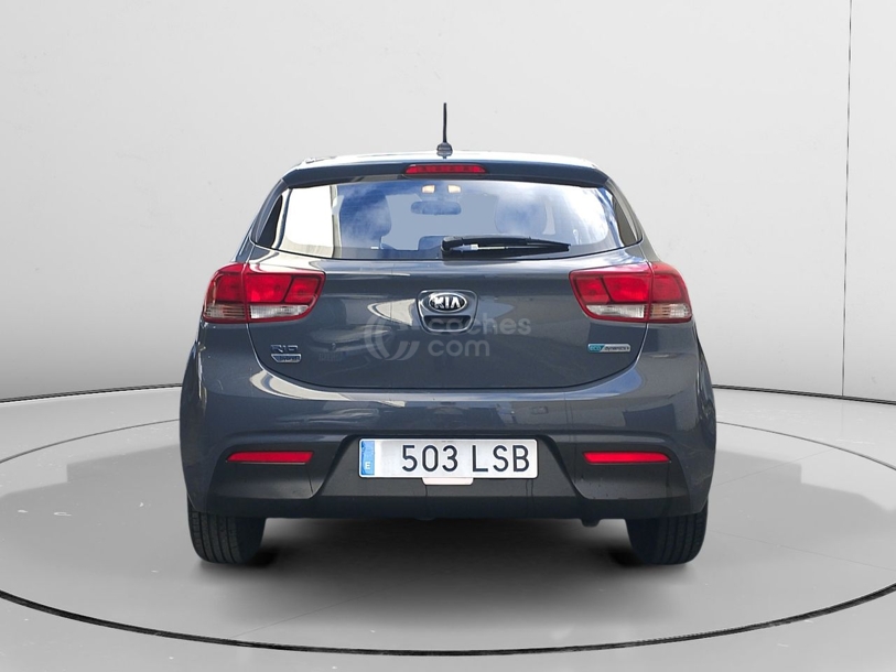 Foto del KIA Rio 1.0 T-GDi MHEV iMT Concept 100