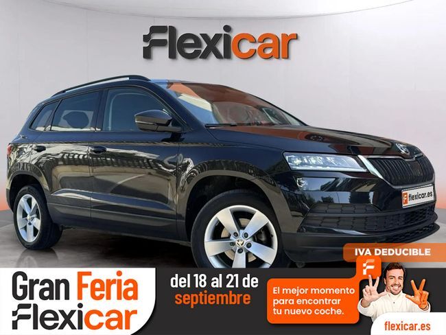 SKODA Karoq (2.0 TDI 85kW (115CV) DSG Ambition) en Lleida