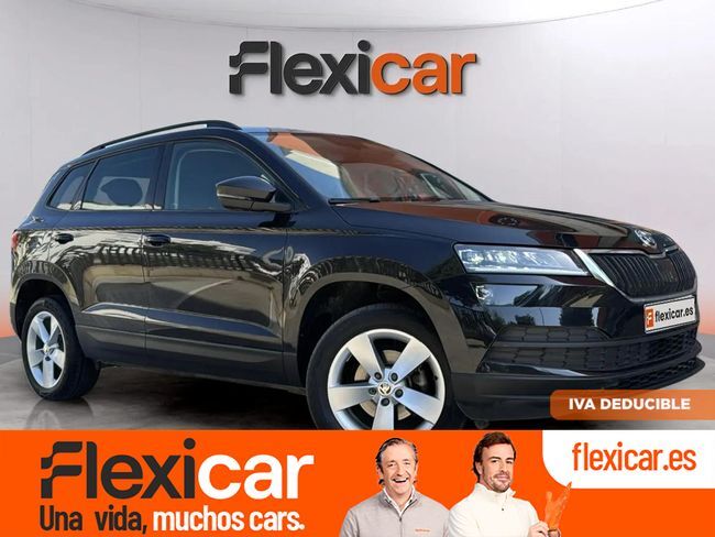 SKODA Karoq (2.0 TDI 85kW (115CV) DSG Ambition) en Lleida