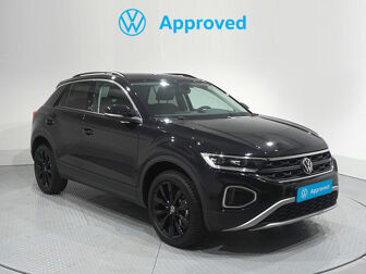 Imagen de VOLKSWAGEN T-Roc 2.0TDI Dark DSG7