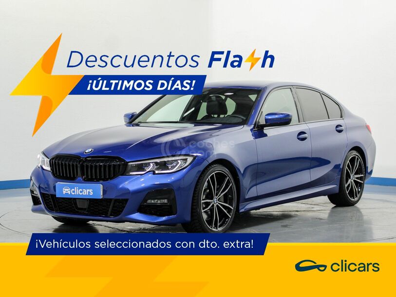Foto del BMW Serie 3 330dA xDrive