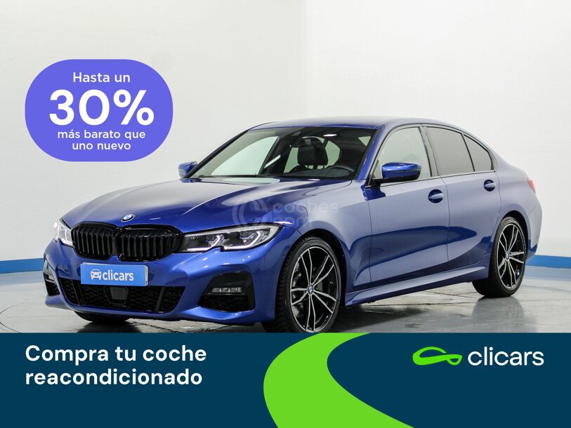 Foto del BMW Serie 3 330dA xDrive