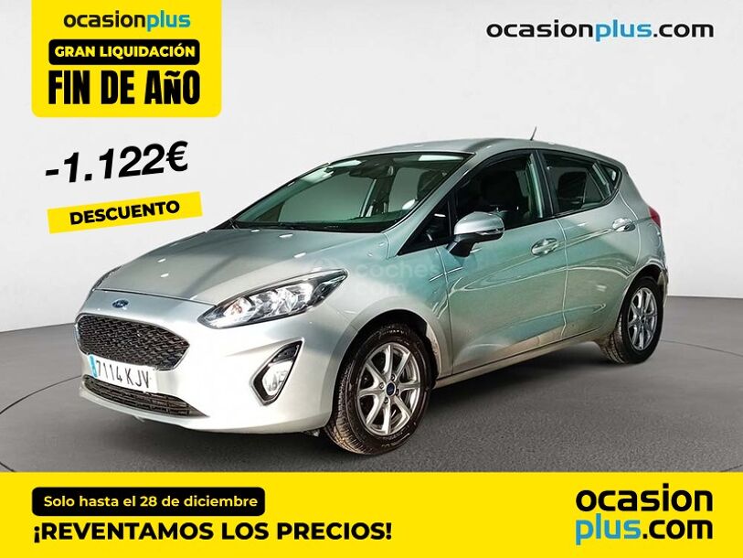 Foto del FORD Fiesta 1.1 Ti-VCT Trend