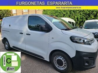 Imagen de CITROEN Jumpy Fg. BlueHDI Talla M S&S Control 100