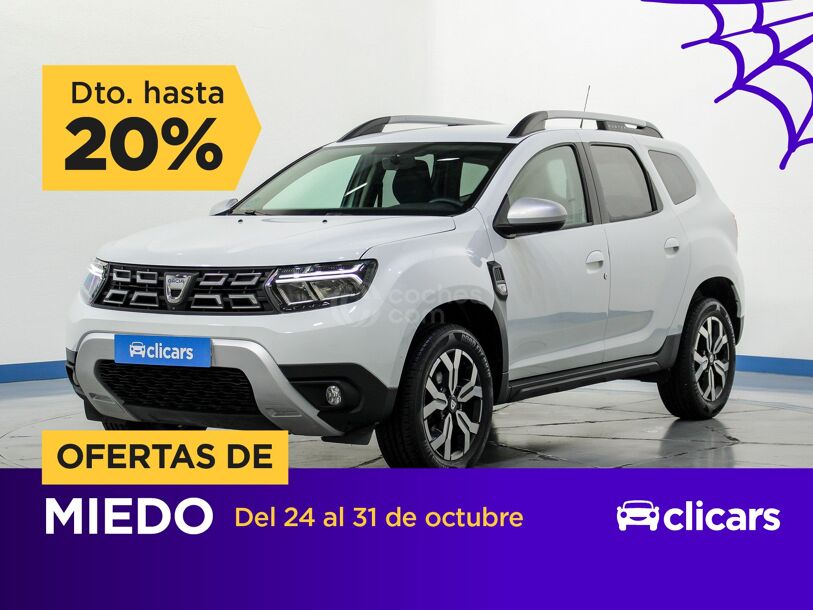 Foto del DACIA Duster 1.5 Blue dCi Prestige 4x2 85kW