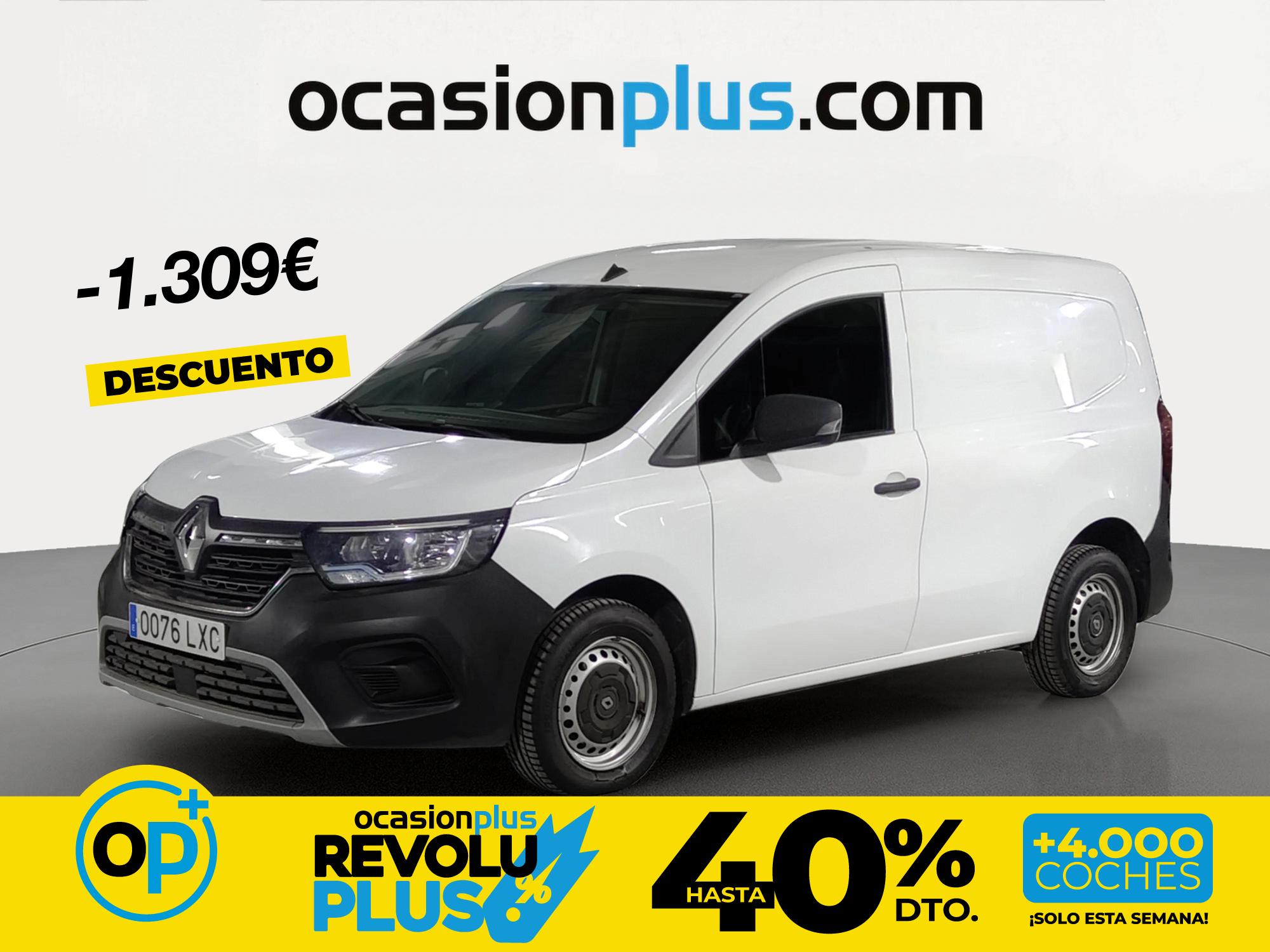 Foto del RENAULT Kangoo Fg. 1.5Blue dCi Profesional 55kW