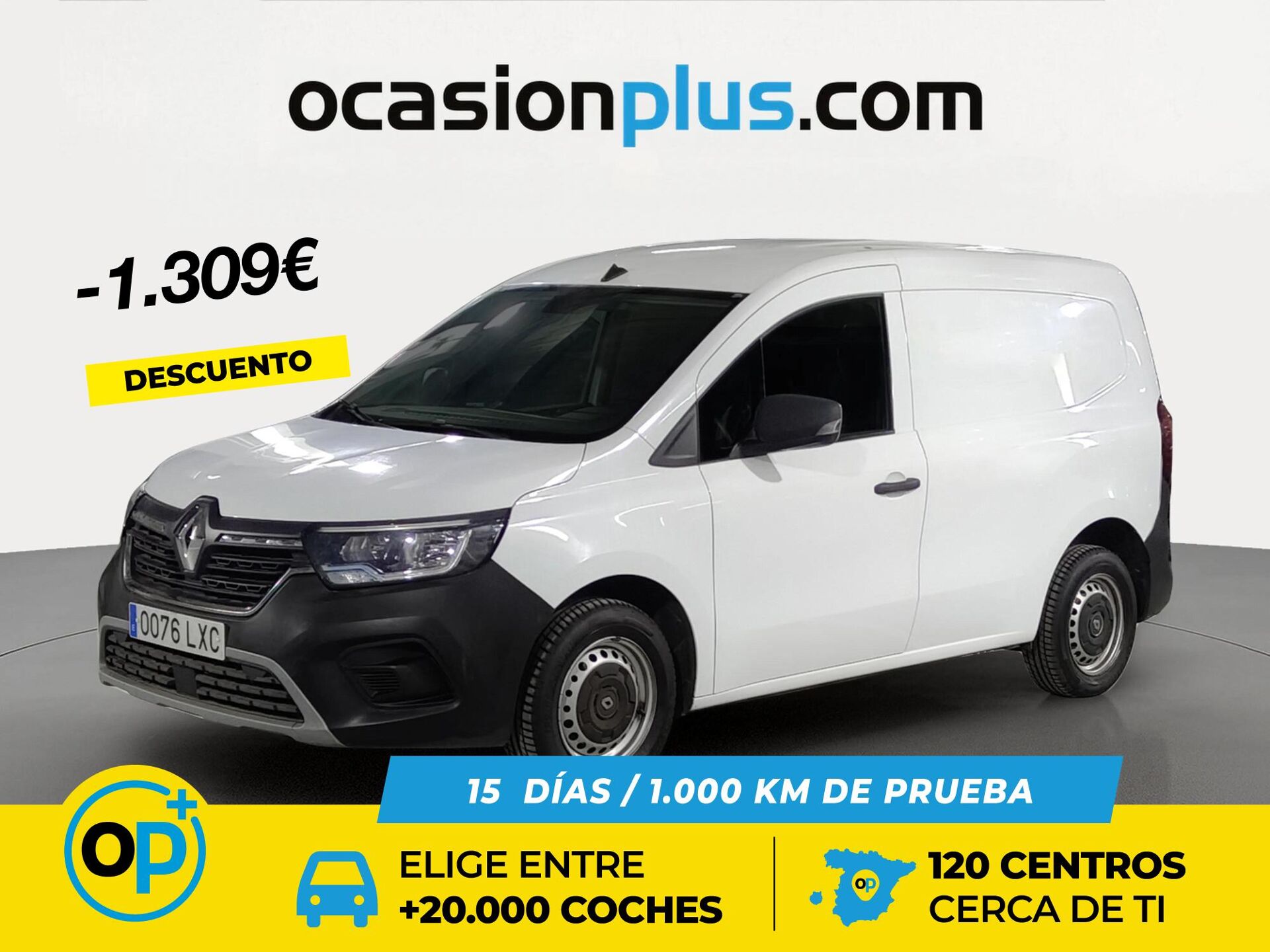 Imagen 1 de RENAULT Kangoo