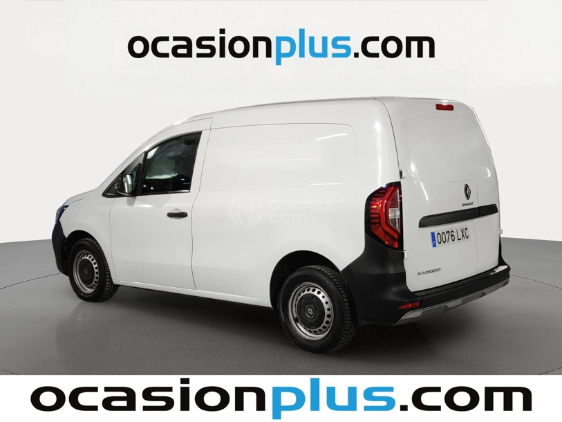 Foto del RENAULT Kangoo Fg. 1.5Blue dCi Profesional 55kW