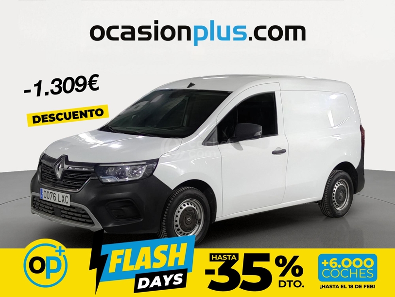 Foto del RENAULT Kangoo Fg. 1.5Blue dCi Profesional 55kW