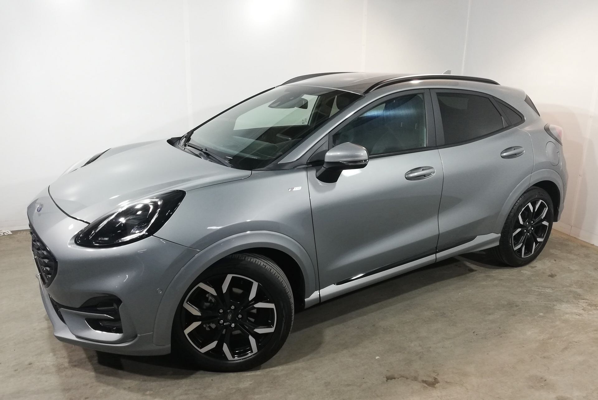 Foto del FORD Puma 1.0 EcoBoost MHEV ST-Line 125