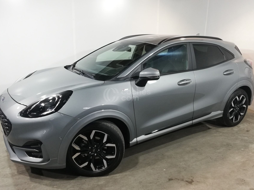 Foto del FORD Puma 1.0 EcoBoost MHEV ST-Line 125