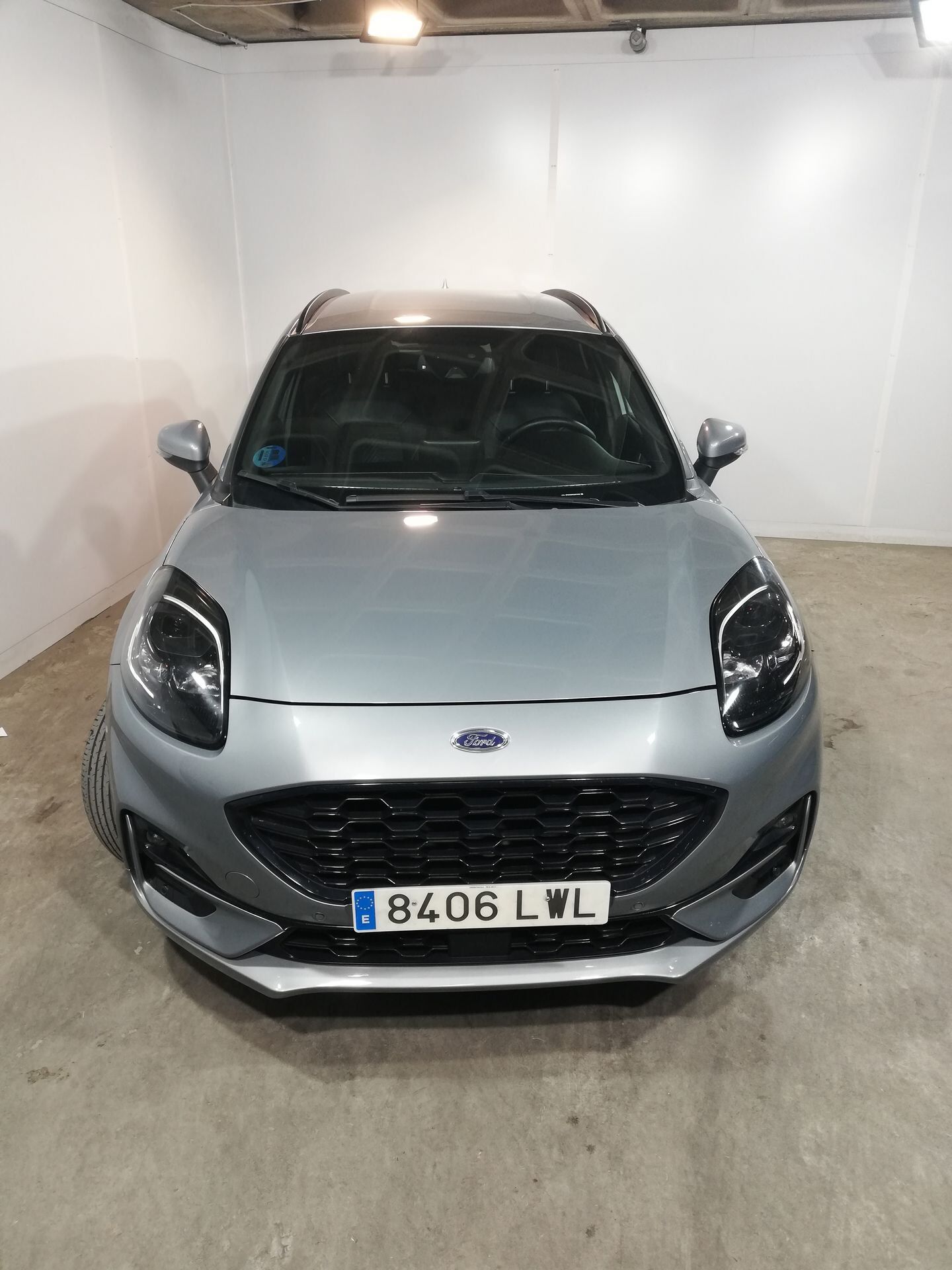 Foto del FORD Puma 1.0 EcoBoost MHEV ST-Line 125
