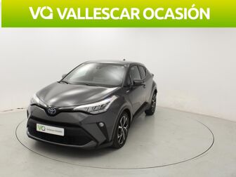 Imagen de TOYOTA C-HR 125H Advance