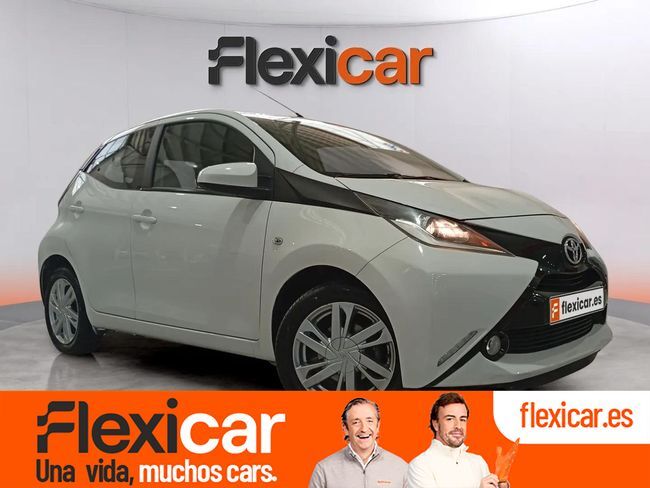 TOYOTA Aygo (1.0 70 x-cite) en Barcelona