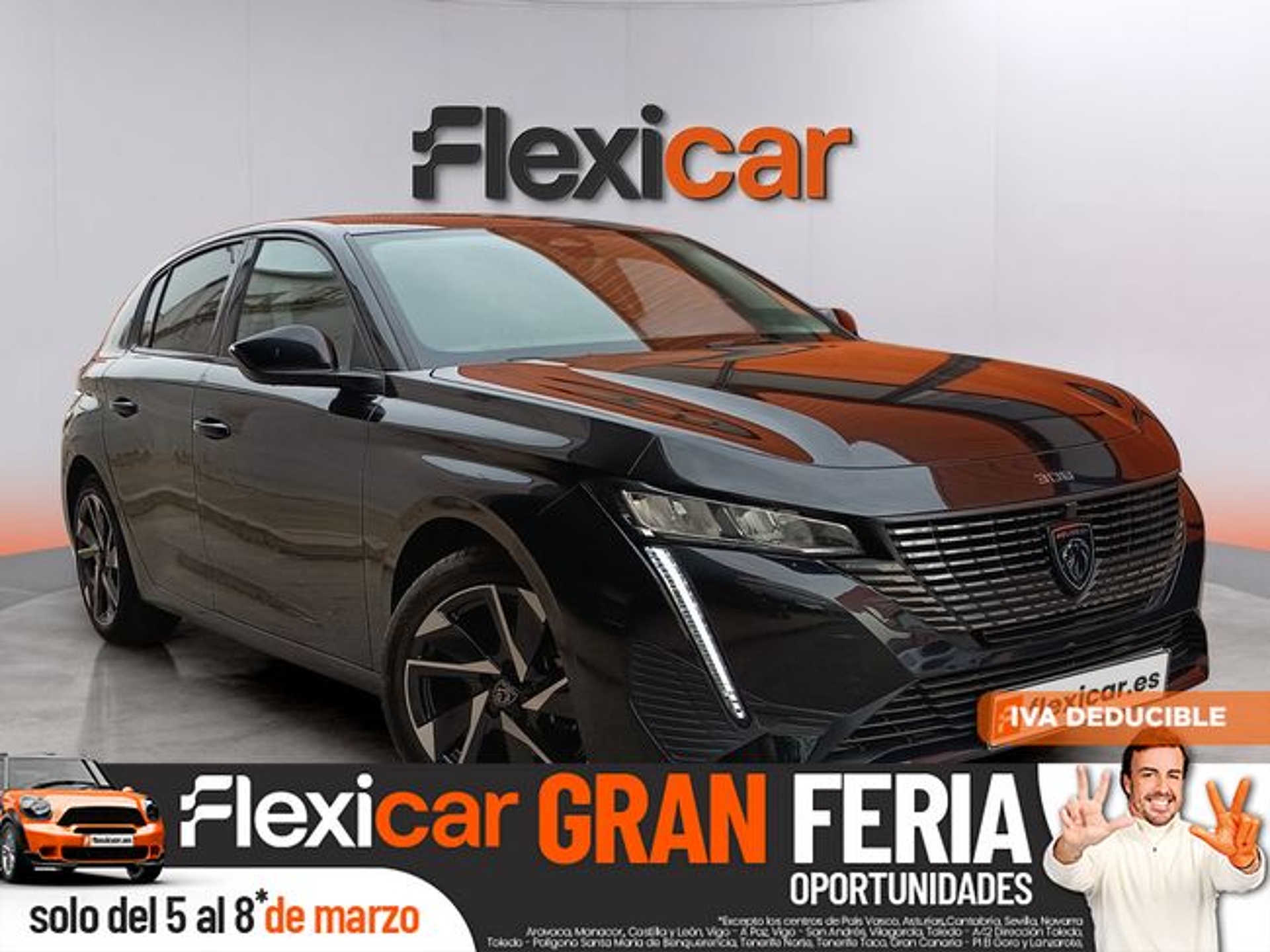 Imagen de PEUGEOT 308