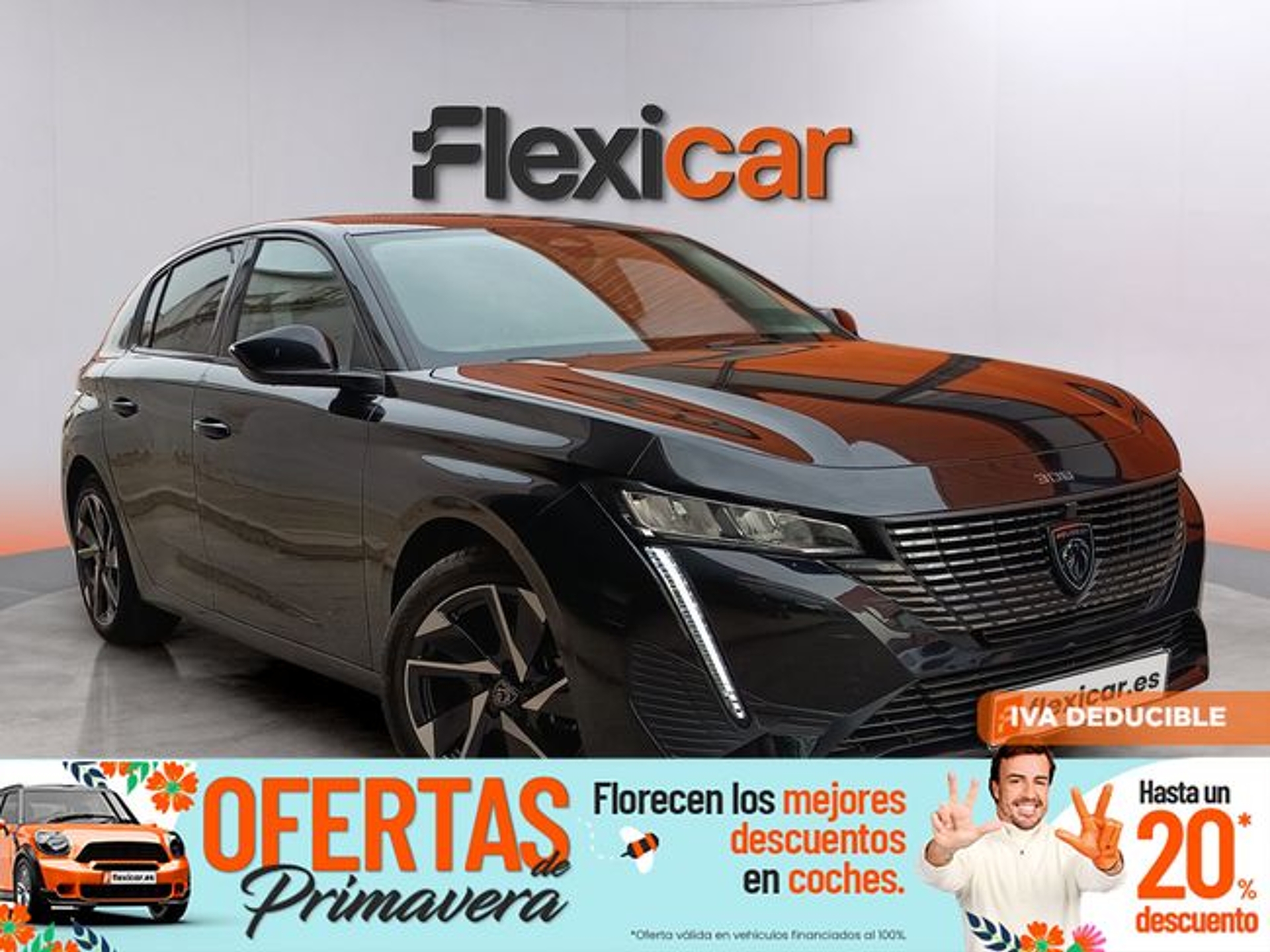 Imagen de PEUGEOT 308