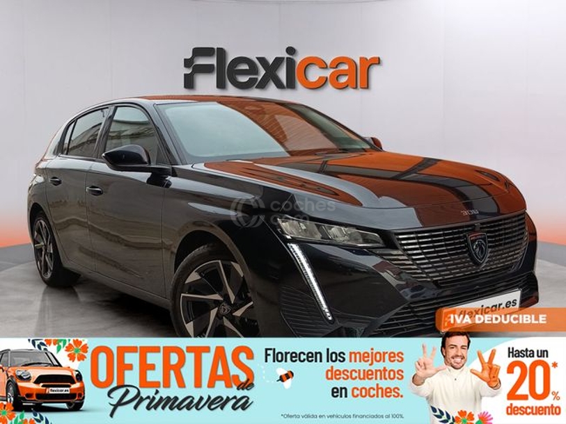 Foto del PEUGEOT 308 1.2 PureTech S&S Allure 130