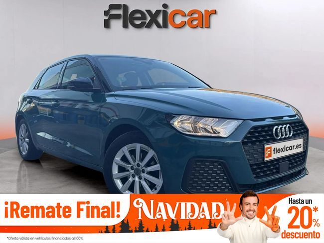 AUDI A1 (Advanced 30 TFSI 85kW (116CV) Sportback) en Coruña, A