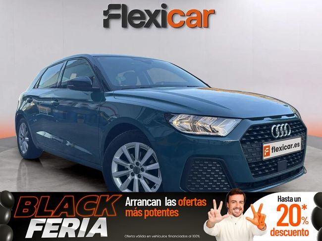 AUDI A1 (Advanced 30 TFSI 85kW (116CV) Sportback) en Coruña, A