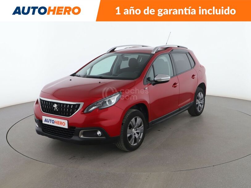 Foto del PEUGEOT 2008 1.2 PureTech Style 82