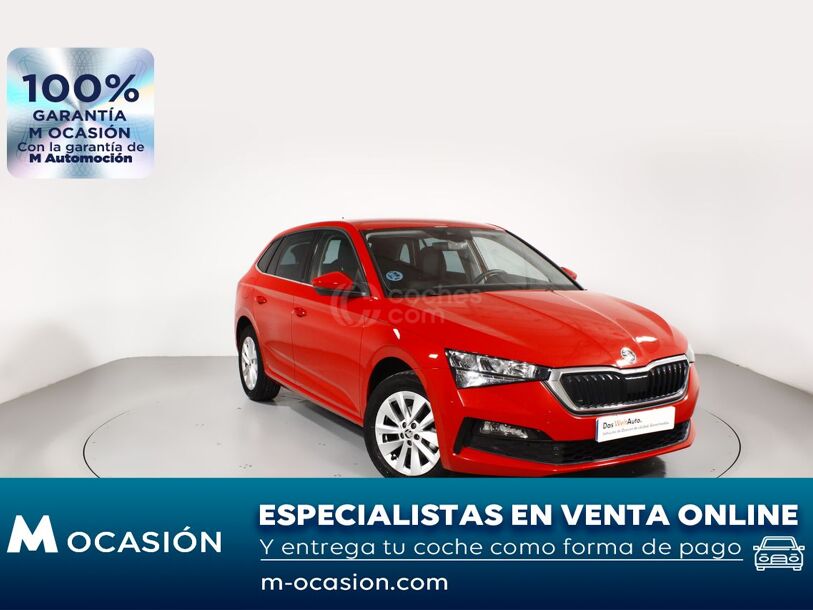 Foto del SKODA Scala 1.0 TSI Ambition 81kW