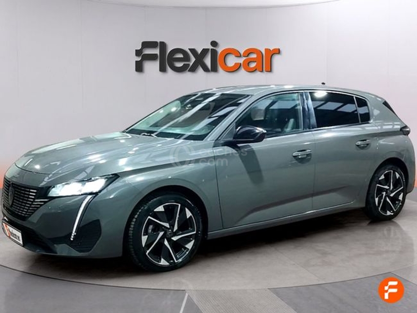 Foto del PEUGEOT 308 1.2 PureTech S&S Allure 130