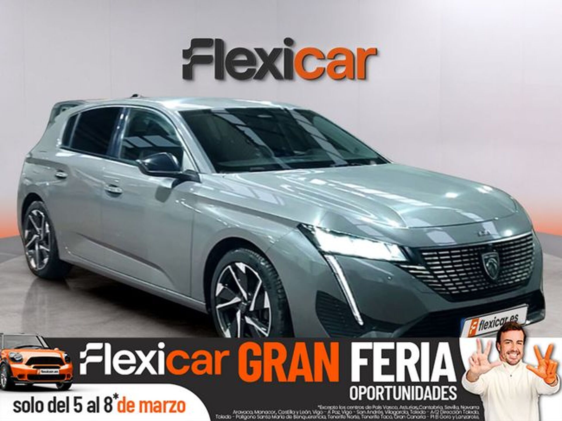 Imagen 1 de PEUGEOT 308