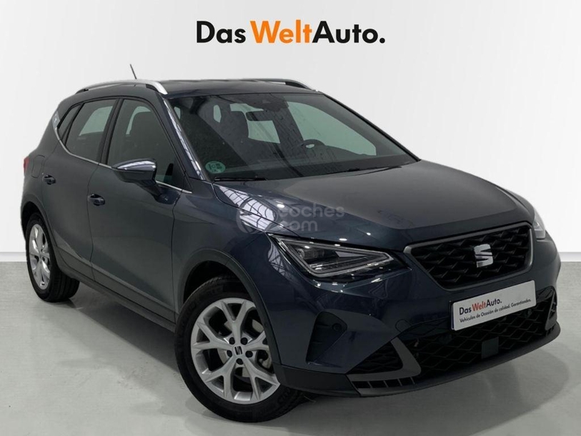 Foto del SEAT Arona 1.0 TSI S&S FR DSG7 XM 115